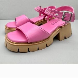 Journee Collection Tillee Tru Platform Sandals